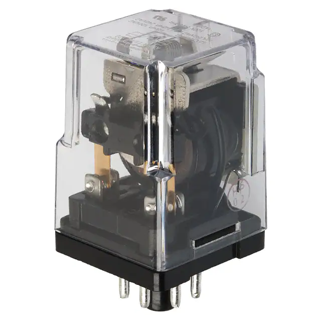 KRPA-11DG-125 TE Connectivity Potter & Brumfield Relays electronic component